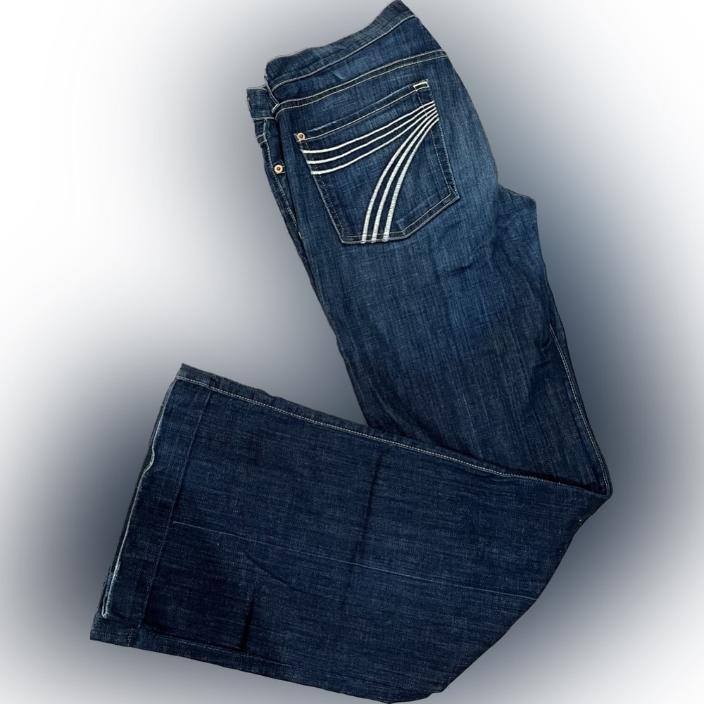 Dojo Flare Jeans